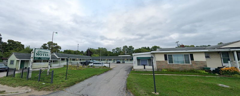 Shorelane Motel - 2018 Street View (newer photo)